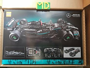 LEGO Technic 42171 Mercedes-AMG F1 W14 E Performance - 2