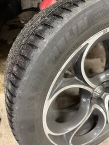 Predam michelin latitude sport 3 255/55 r20 - 2