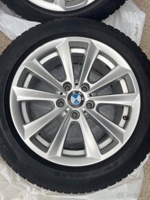 BMW disky s pneu 225/55/R17 - 2