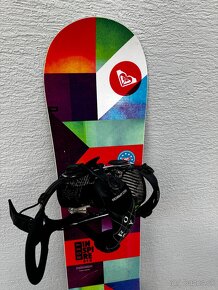 Snowboard ROXY - 2