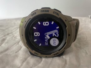 GARMIN Instinct Tactical, Coyote Tan - 2