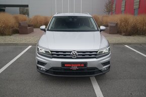 Volkswagen Tiguan 2.0 TSI OPF 190k 4MOTION Highline DSG - 2