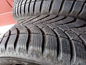 Zimné pneumatiky Semperit 185/65R15 - 2