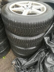 Sada alu kolies na BMW 5x120 R17 - 2