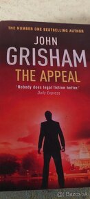 Knihy Grisham - 2