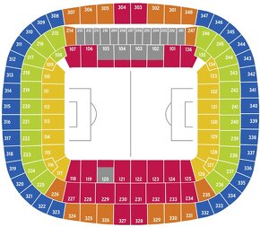 vstupenky FC Bayern Mníchov - TSG Hoffenheim - 2