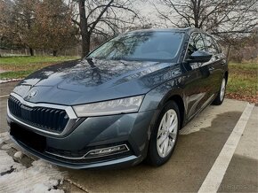 Škoda Octavia Combi 2.0 TDI SCR Style DSG - 2