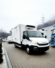 IVECO DAILY 70C17 Chladiarenské - 2