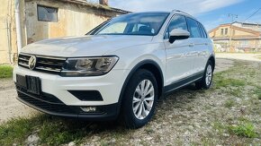 Volkswagen Tiguan 2.0TDI automat DSG - 2