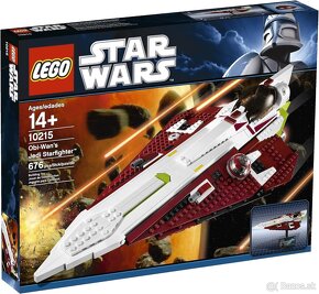 LEGO Star Wars predaj stare sety - 2