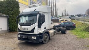 Iveco Eurocargo 120E25, Euro 6, podvozek + DPH - 2