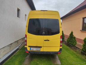 Mercedes Sprinter - 2