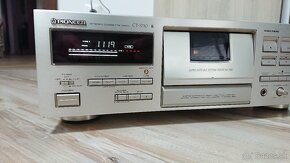 Pioneer CT S710 cassette deck - 2