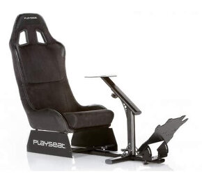 PLAYSEAT Evolution Alcantara + Thrustmaster T248 - 2