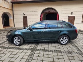 Škoda Octavia Combi 2.0 TDI DSG F1 Style DVD Canton Ťažné - 2