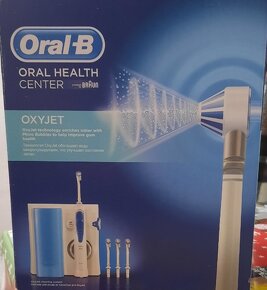 Ústna sprcha Oral B - 2