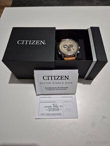 Citizen Radio Controlled CB5860-35X - 2