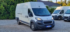 -2021- Peugeot Boxer 2.2BlueHDi L4 - 2