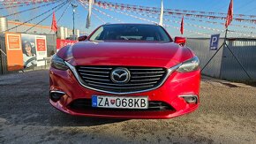 Mazda 6 Combi 6 2.2 Skyactiv-D Revolution TOP AWD - 2