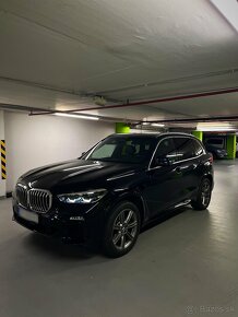 Bmw x5 G15 3.0Xdrive 210kw pôvod. SR 38550km  ZÁRUKA - 2