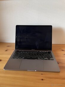 Macbook Pro 2020, 13 Palcový, 8GB pamäť, 258GB SSD - 2