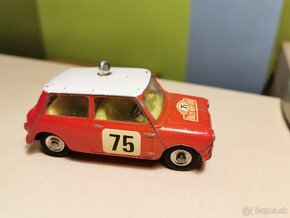 Corgi toys Morris Mini Cooper - 2