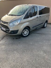 Ford Tourneo Custom 2.2 TDCi 125 L2H1 kup. v SR - 2