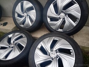 Hyundai Tucson, Kia Sportage 19"235/50R19 zimná sada - 2