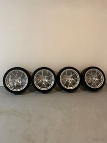 Disky / Kolesá JAPANRACING (SL01) /R19/ 5x120 BMW - 2