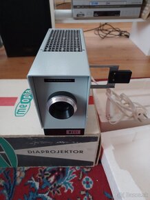 Retro Diaprojektor - 2