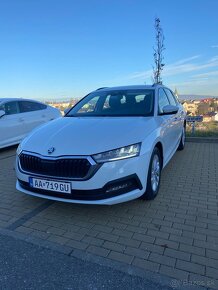 Skoda Octavia IV 2.0TDI DSG - 2