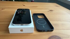 iPhone 14 Pro 256 GB Silver - 2