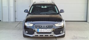 Audi a4 allroad 2.0tdi 130kw automat - 2