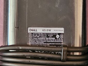 Original DELL 65W nabijacka - 2