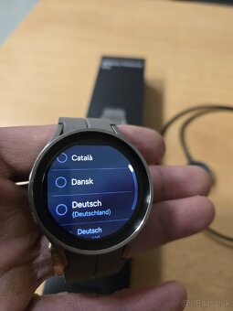 Samsung galaxy watch 5 pro - 2