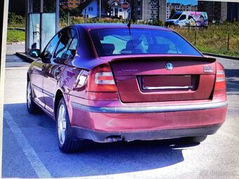 Škoda Octavia 1,9 TDI Ambiente - 2