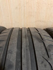 Letne pneu 225/45 R17 91 W Dunlop SP Sport maxx RT - 2