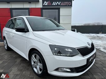 Škoda Fabia Combi 1.2 TSI Style, Columbus, SmartLink, SR - 2