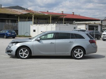 Opel Insignia kombi 2.0 CDTI 140k ecoFLEX Start/Stop Cosmo - 2