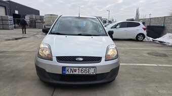 Ford Fiesta - 1.4 TDCi - 2