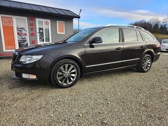 Škoda Superb 1.6TDI 77KW Greenline - 2