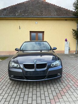 BMW Rad 3 e91 Touring 320D, = Automat, Navi, 120kW = - 2