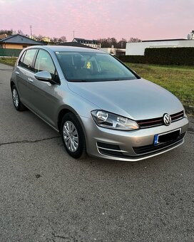 VW Golf 7 1.2 TSI Blue motion Comfort Line - 2