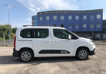 Citroën Berlingo Tech 110 S&S Feel 1.majiteľ Možnosť odp DPH - 2