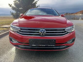 VW Passat Variant 2021 - 2