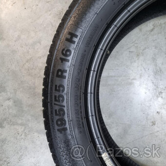 Letné pneumatiky 195/55 R16 BARUM DOT1918 - 2