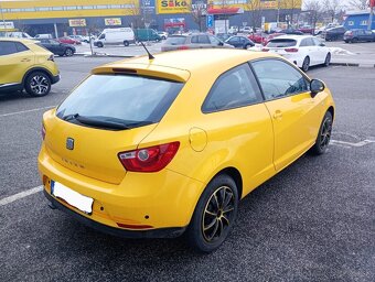 Automat Seat Ibiza 1,6 šport coupe benzín - 2