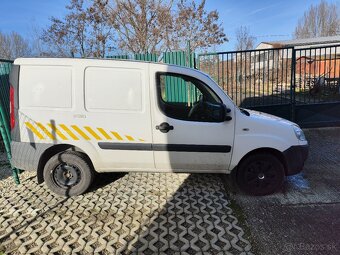 Fiat Doblo Cargo 1.3MJT - 2