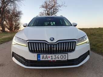 Predám Škoda Superb combi Style 2.0 Tdi DSG 7St. - 2