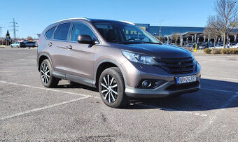 Honda CR-V 2.2 i-DTEC Top Executive A/T - 2